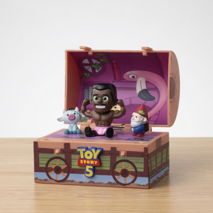 POP MART Disney/Pixar Toy Story 5 Series Blind Box Figure