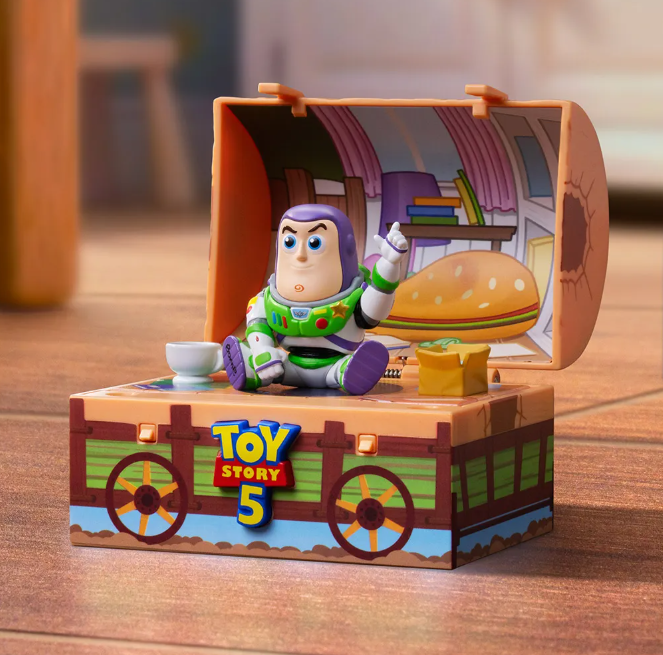 Popmart Disney/Pixar Toy Story 5 Series