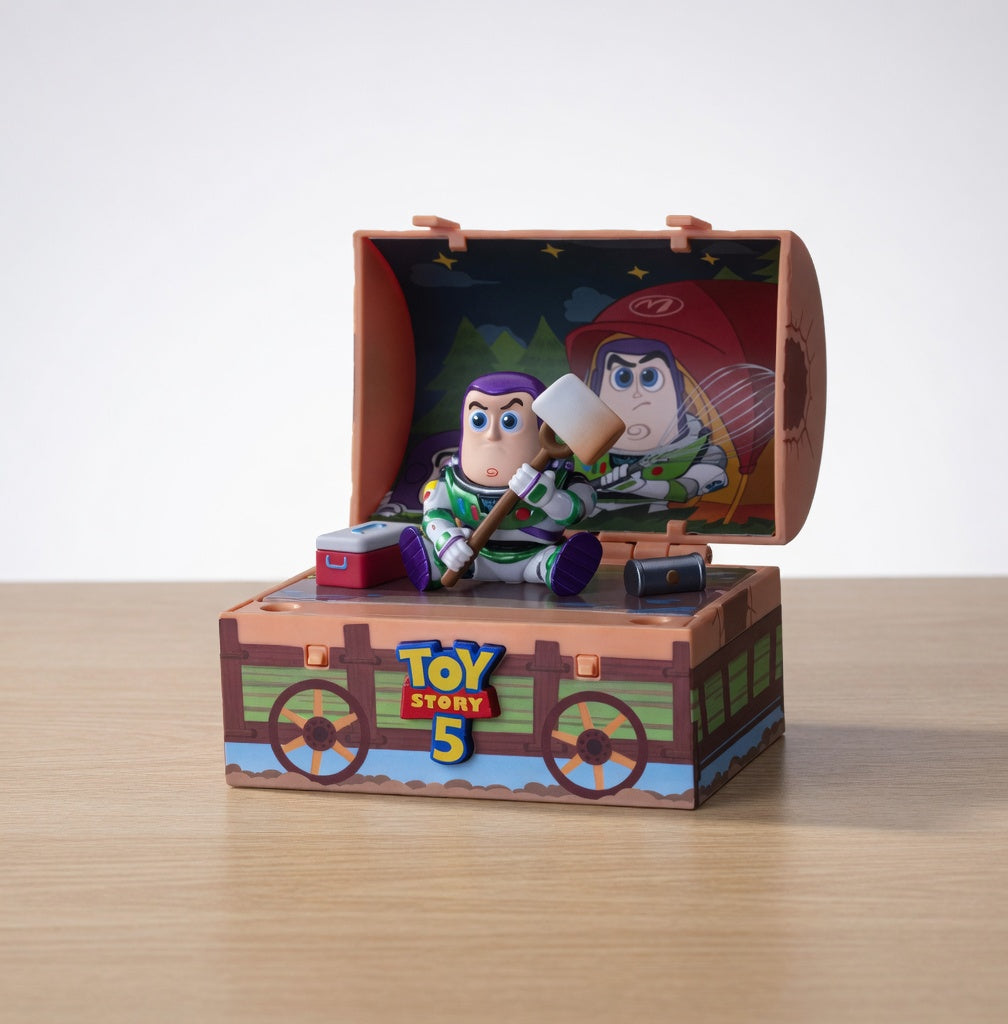 POP MART Disney/Pixar Toy Story 5 Series Blind Box Figure
