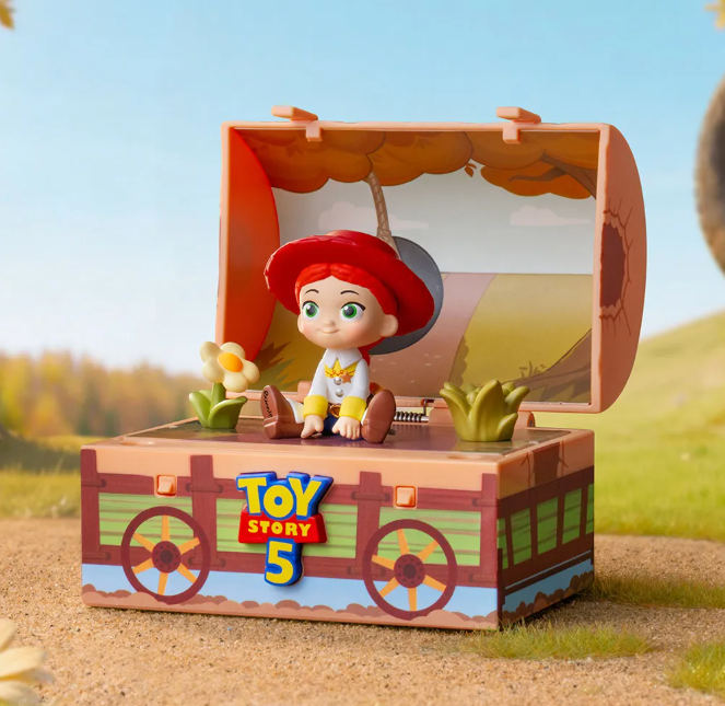 Popmart Disney/Pixar Toy Story 5 Series