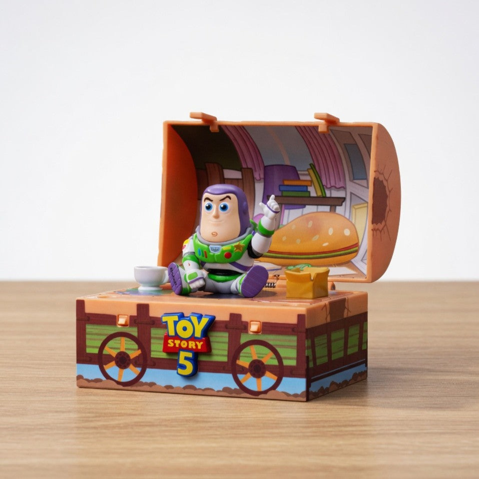 POP MART Disney/Pixar Toy Story 5 Series Blind Box Figure