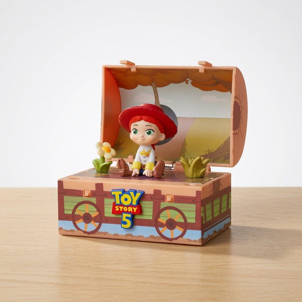 POP MART Disney/Pixar Toy Story 5 Series Blind Box Figure