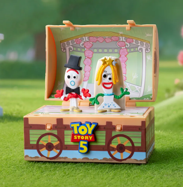 Popmart Disney/Pixar Toy Story 5 Series