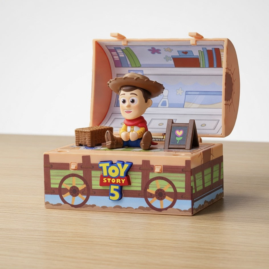 POP MART Disney/Pixar Toy Story 5 Series Blind Box Figure
