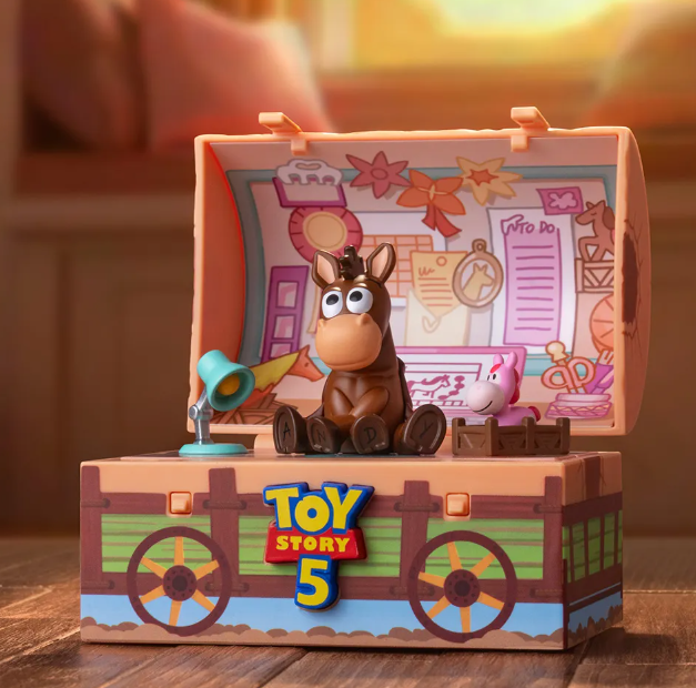 Popmart Disney/Pixar Toy Story 5 Series