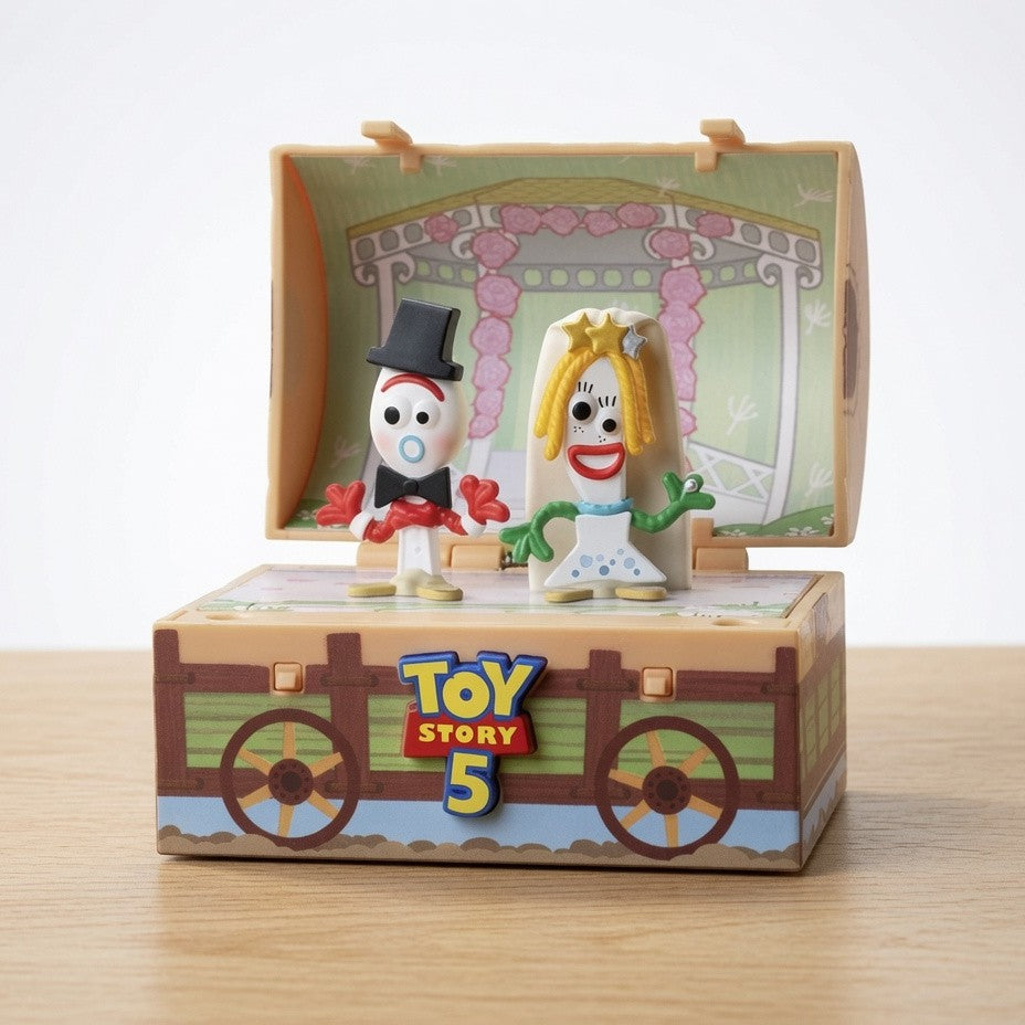 POP MART Disney/Pixar Toy Story 5 Series Blind Box Figure