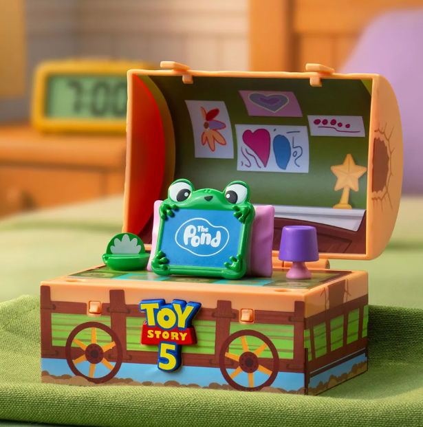 Popmart Disney/Pixar Toy Story 5 Series