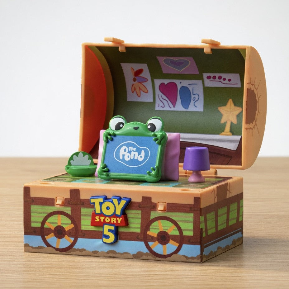 POP MART Disney/Pixar Toy Story 5 Series Blind Box Figure