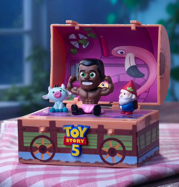 Popmart Disney/Pixar Toy Story 5 Series