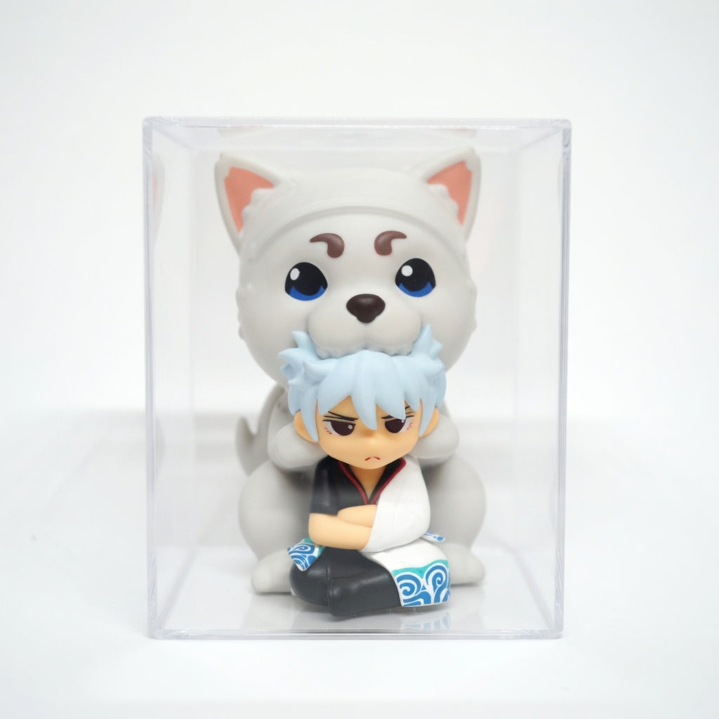 POPMART Gintama Welcome to Yorozuya Series