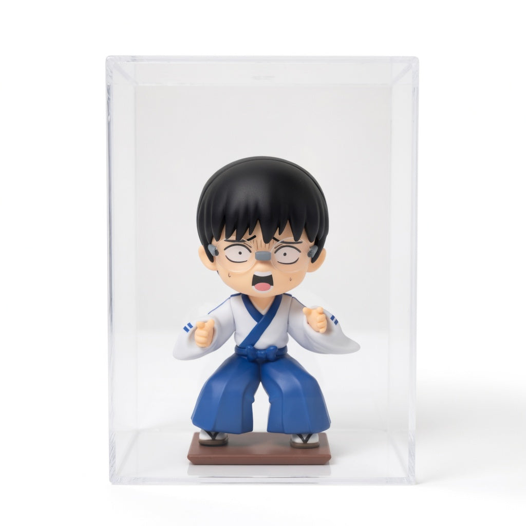 POPMART Gintama Welcome to Yorozuya Series
