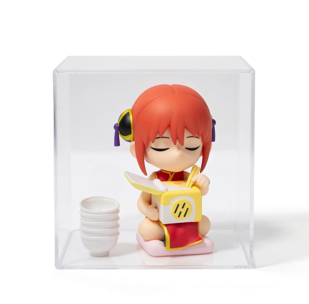 POPMART Gintama Welcome to Yorozuya Series