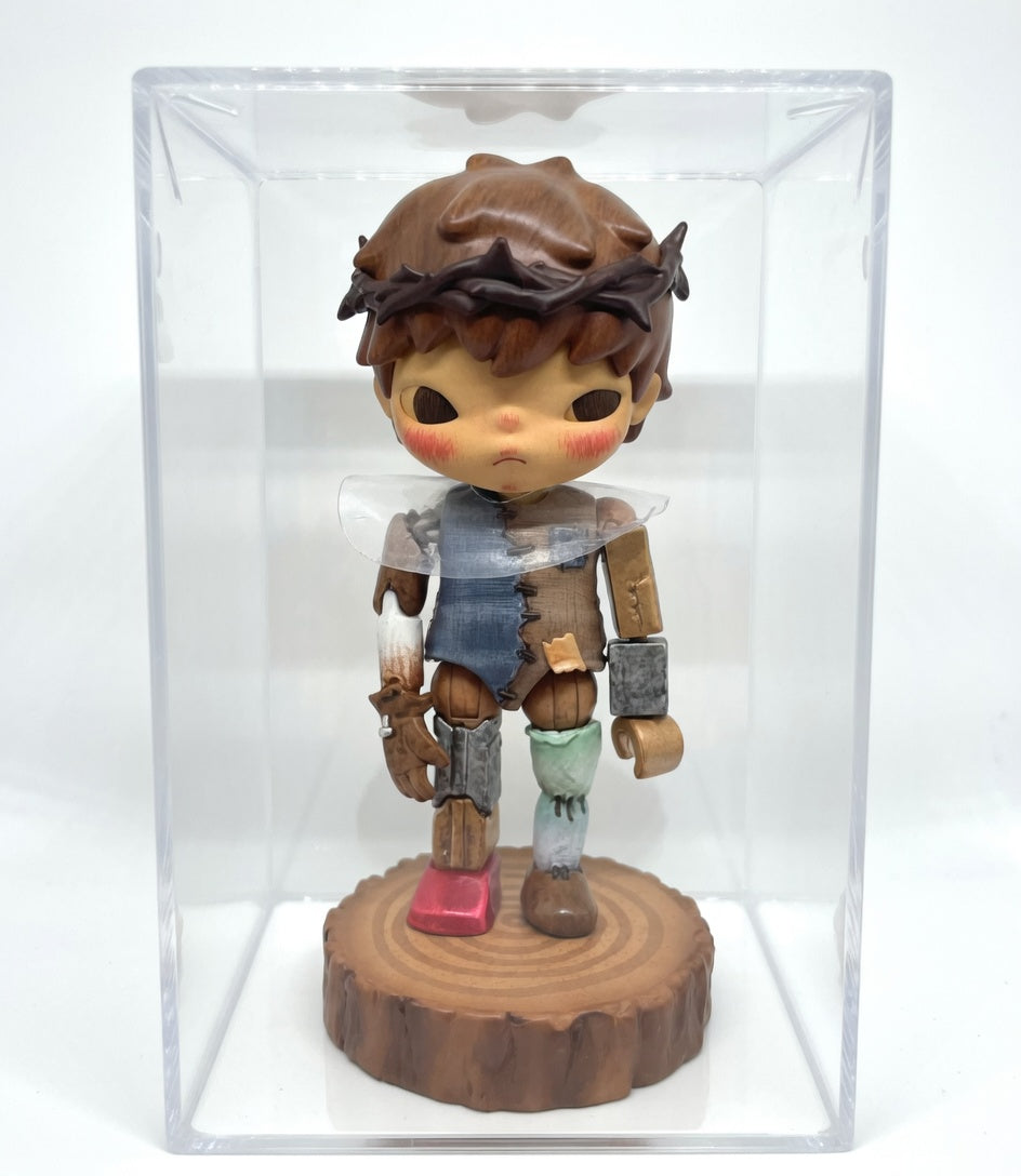 POPMART HIRONO Reshape Series Figures