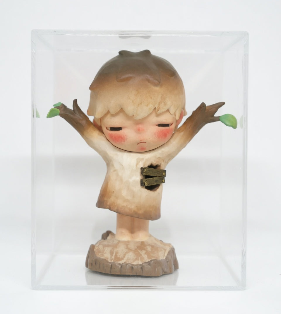 POPMART HIRONO Reshape Series Figures