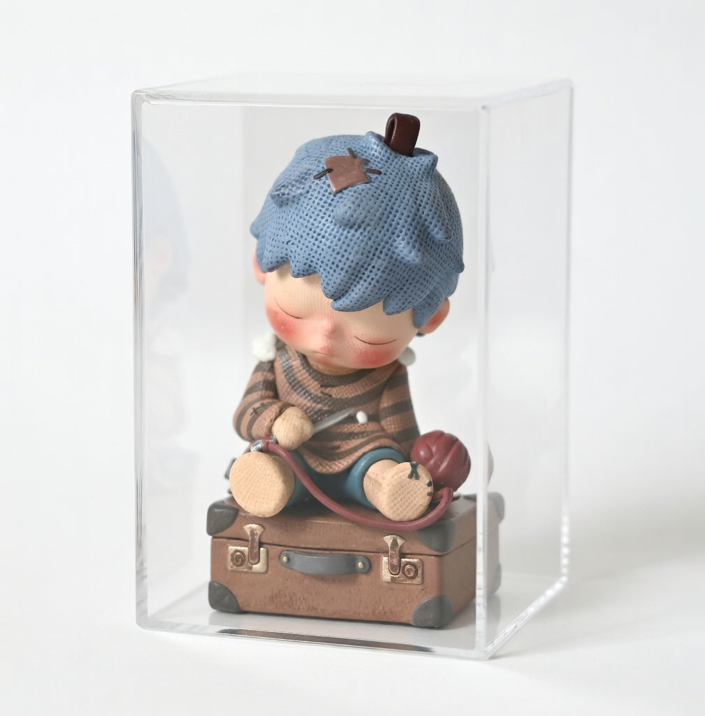 POPMART HIRONO Reshape Series Figures