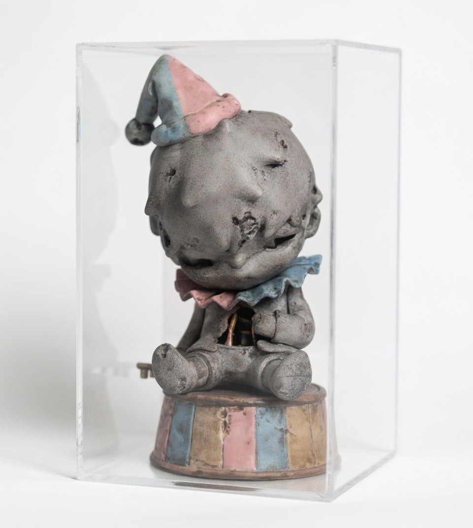 POPMART HIRONO Reshape Series Figures