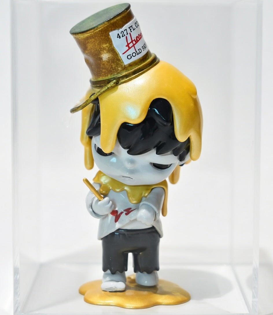 POPMART HIRONO Reshape Series Figures