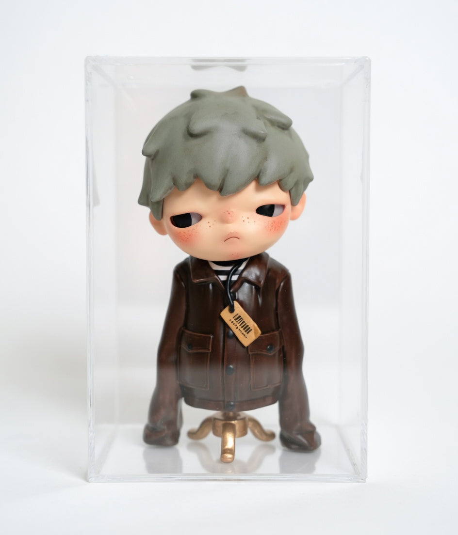 POPMART HIRONO Reshape Series Figures