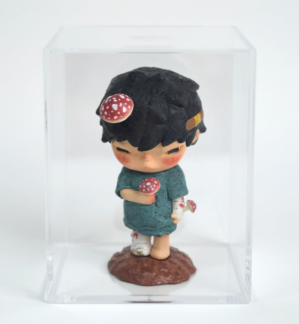 POPMART HIRONO Reshape Series Figures