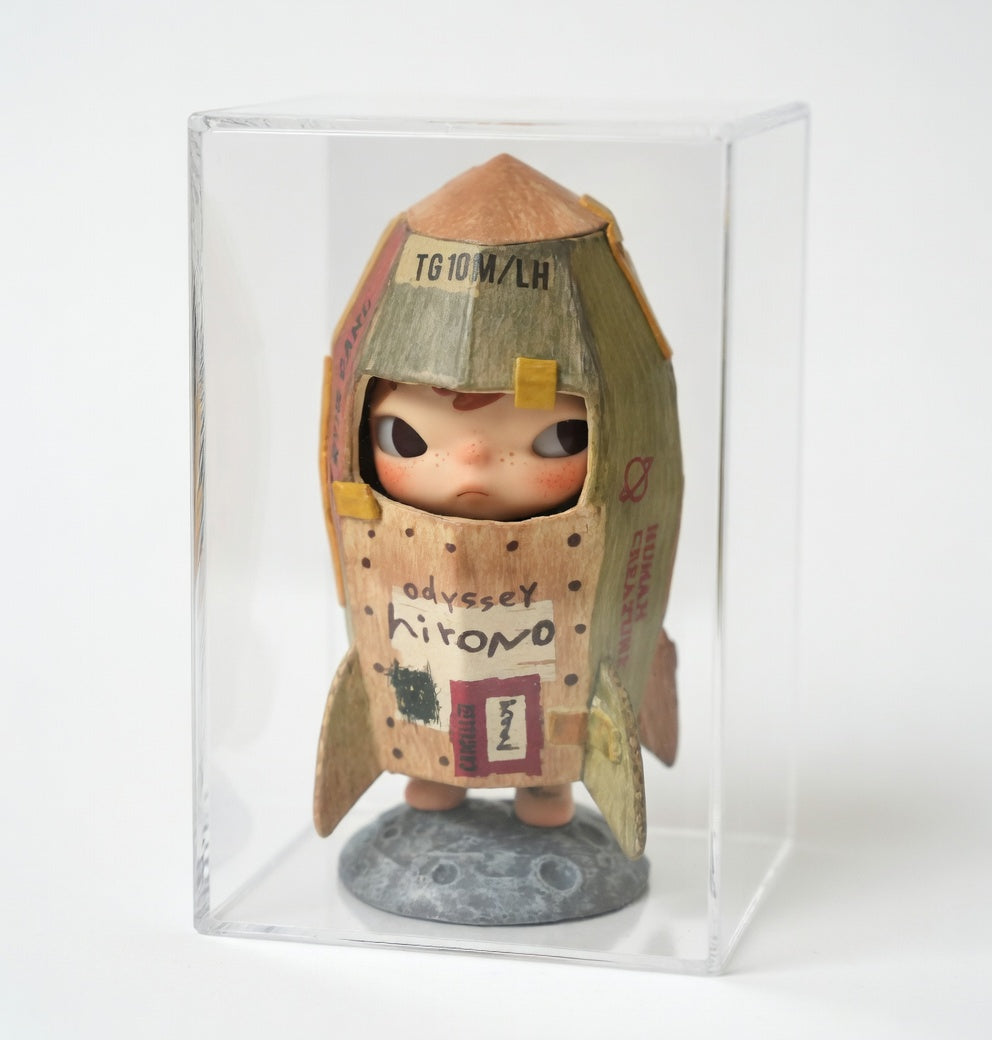 POPMART HIRONO Reshape Series Figures
