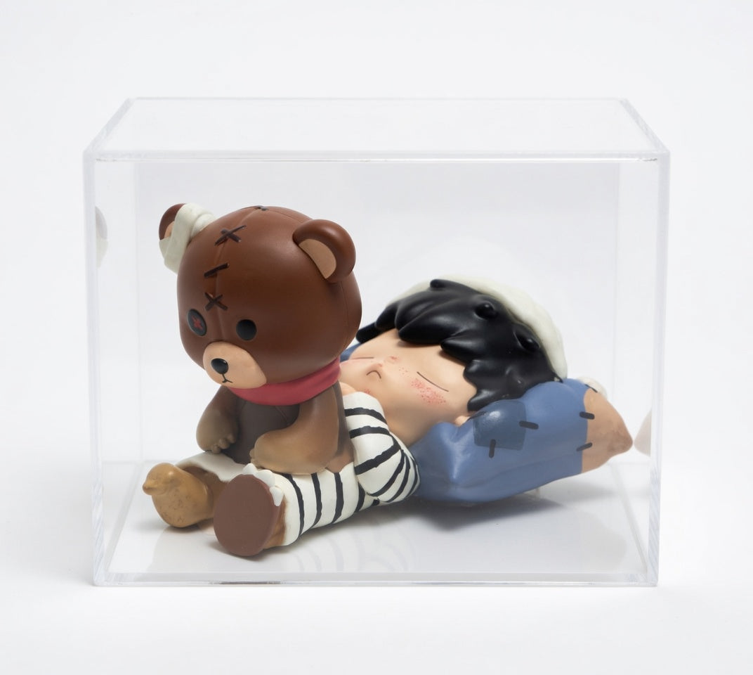 POPMART HIRONO Monster's Carnival Series Figures