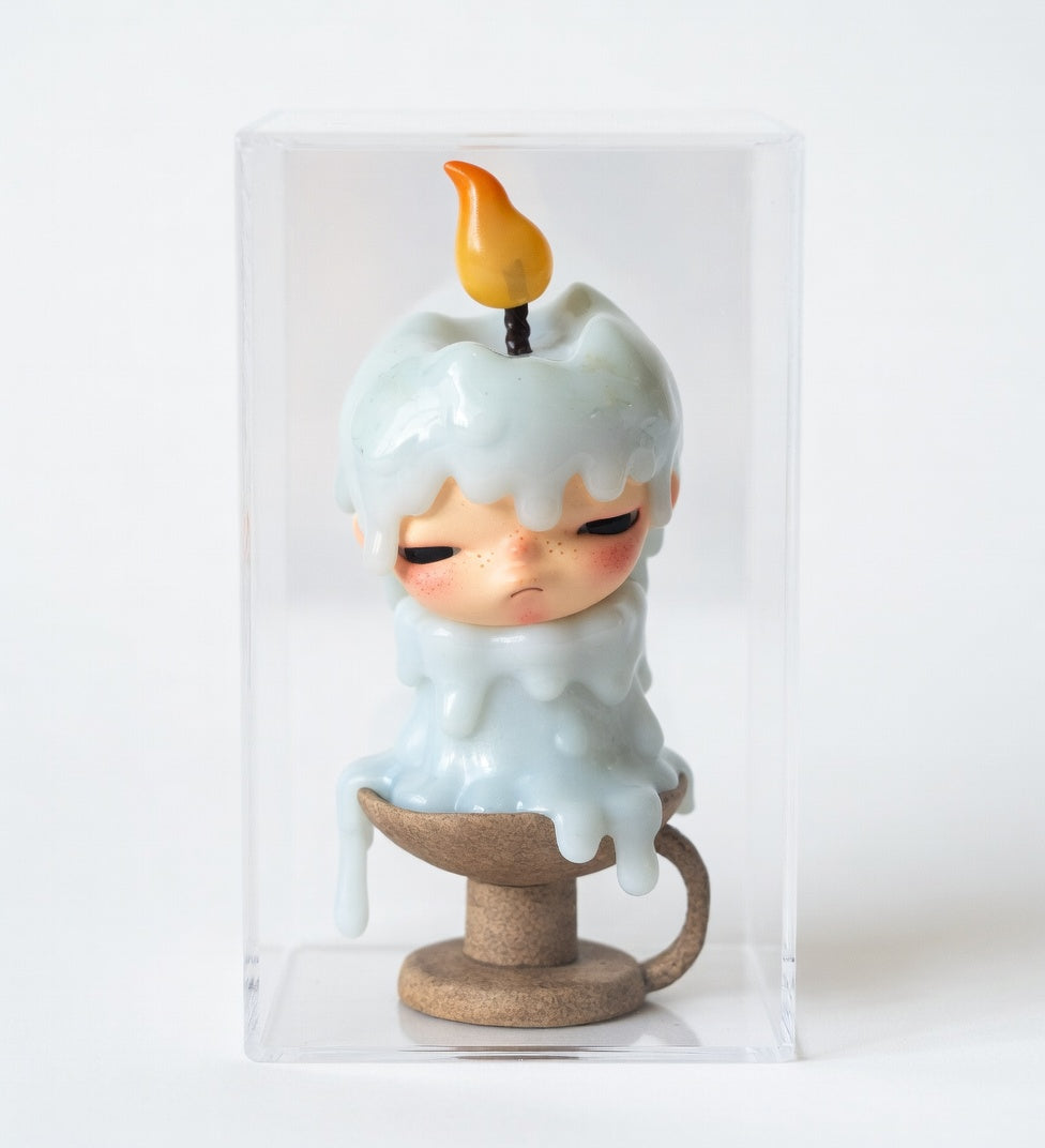 POPMART HIRONO Shelter Series Figures