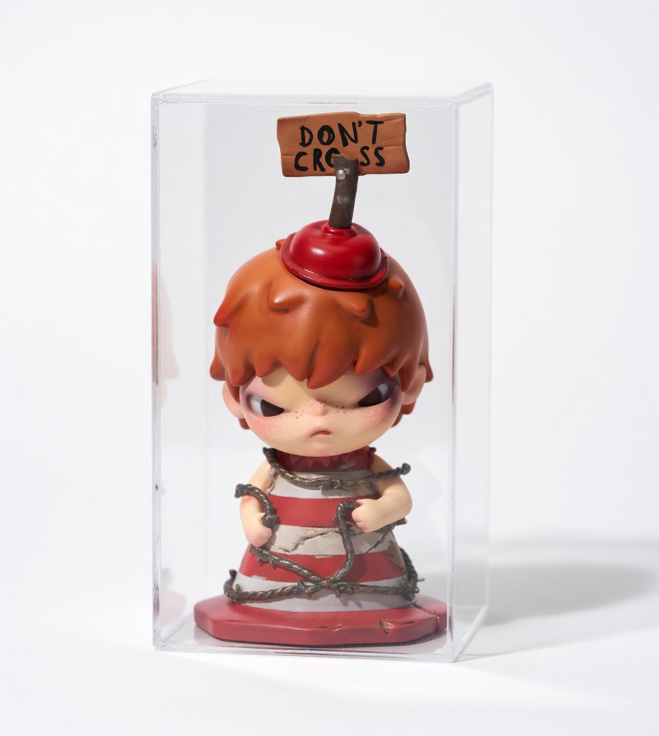 POPMART HIRONO Shelter Series Figures
