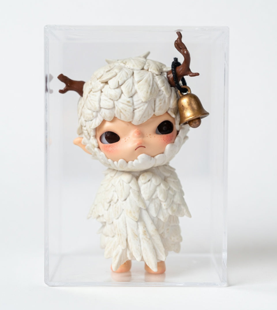 POPMART HIRONO Shelter Series Figures