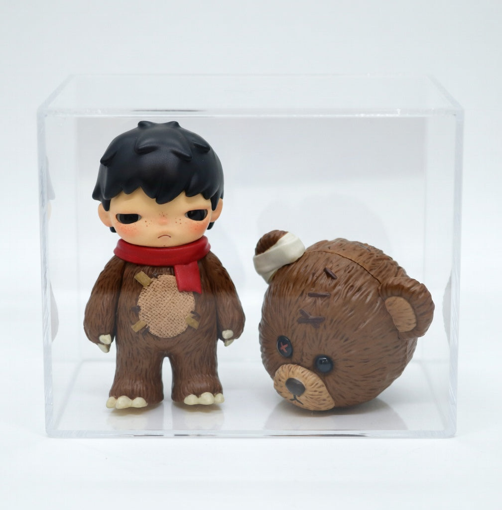 POPMART HIRONO Shelter Series Figures