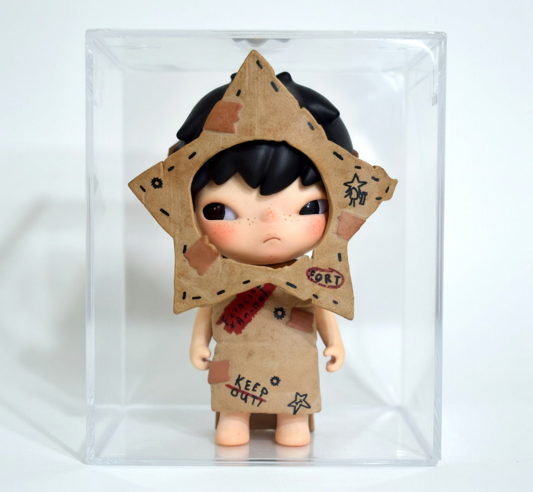 POPMART HIRONO Shelter Series Figures