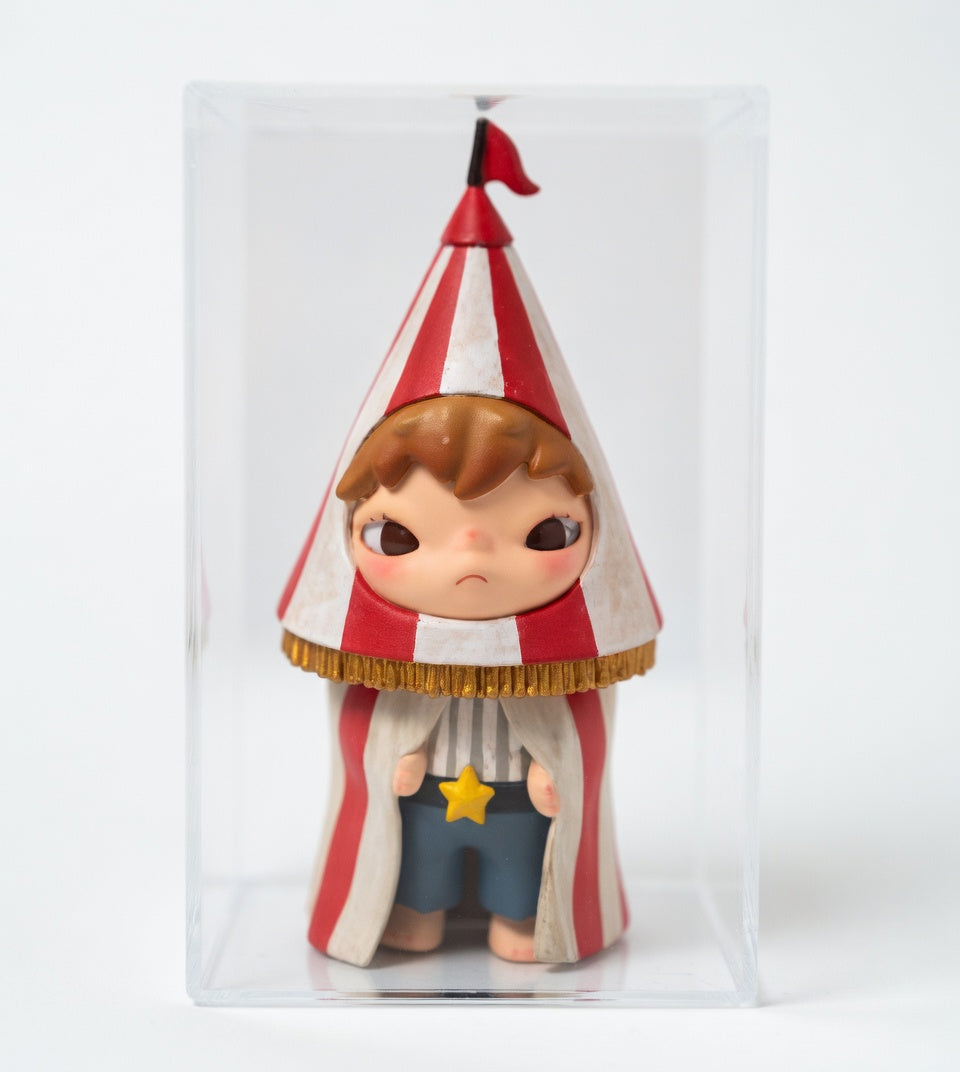 POPMART HIRONO Shelter Series Figures
