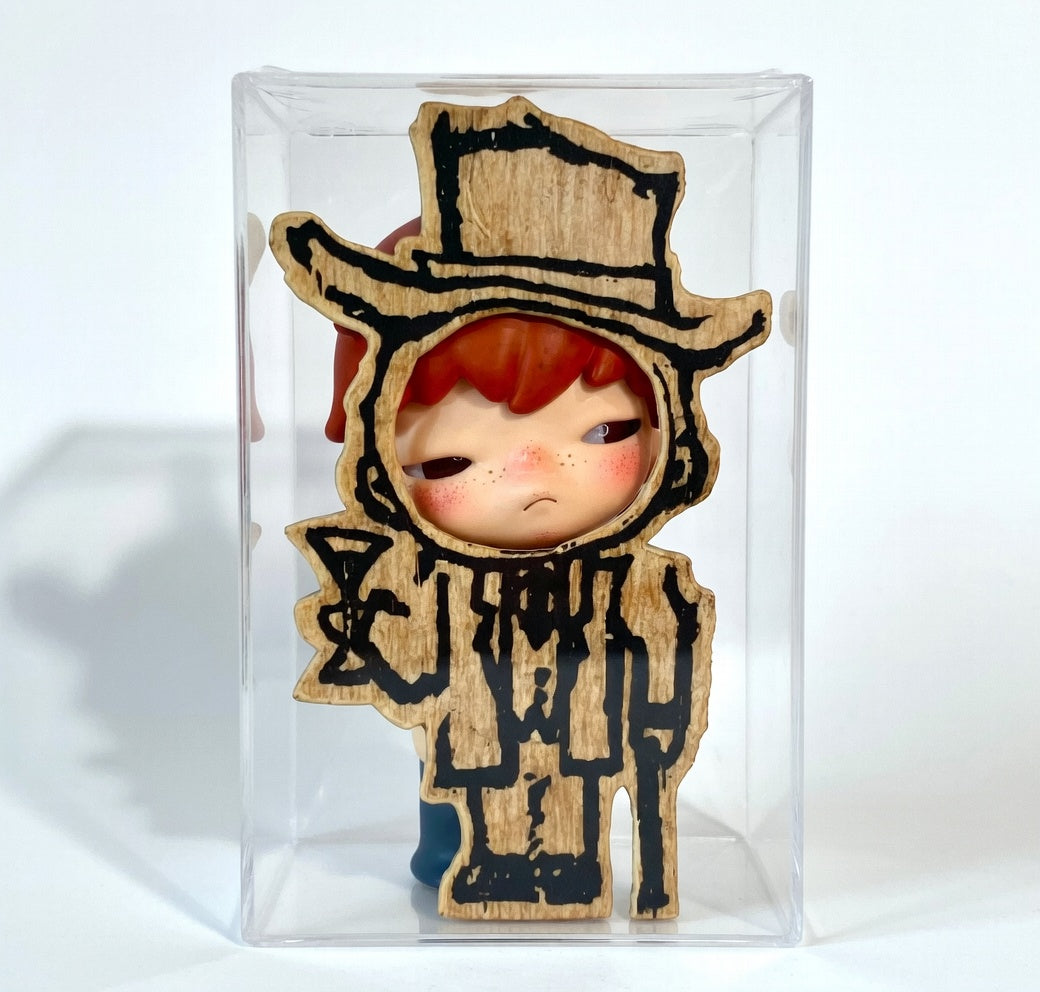 POPMART HIRONO Shelter Series Figures
