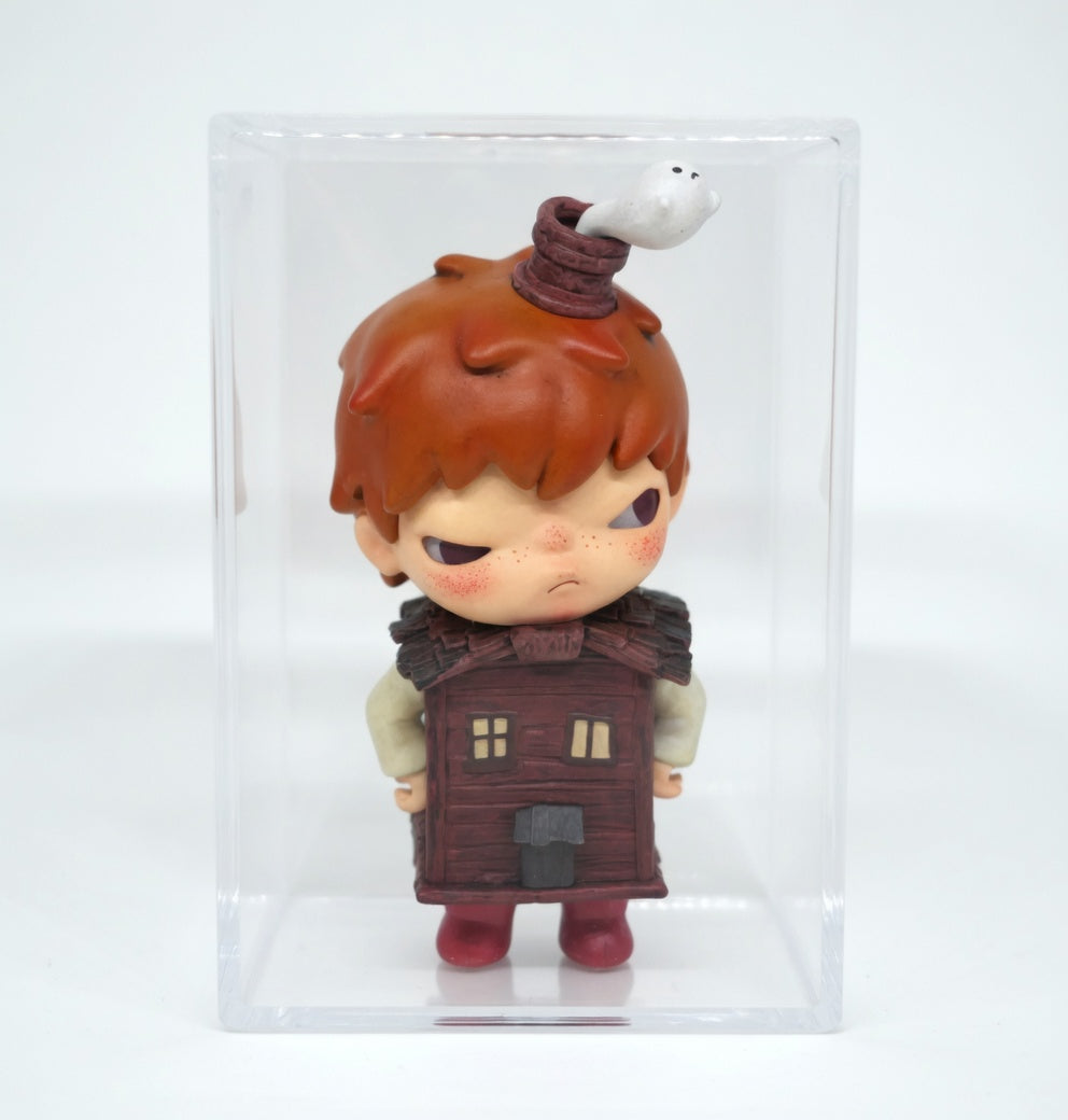 POPMART HIRONO Shelter Series Figures