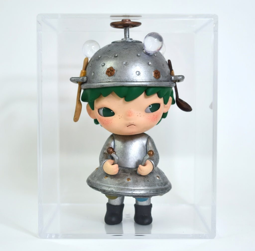 POPMART HIRONO Shelter Series Figures