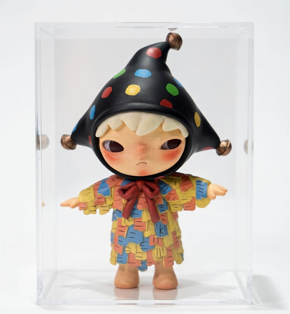 POPMART HIRONO Echo Series Figures
