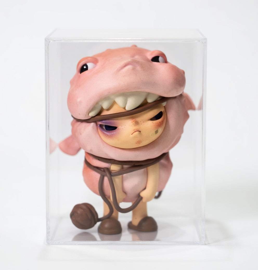 POPMART HIRONO Echo Series Figures