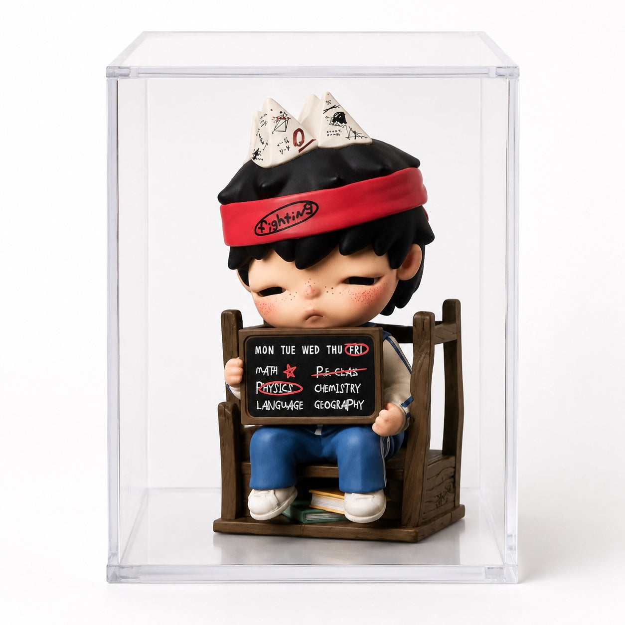 POPMART Hirono Tamed Wildgrass Series Figures