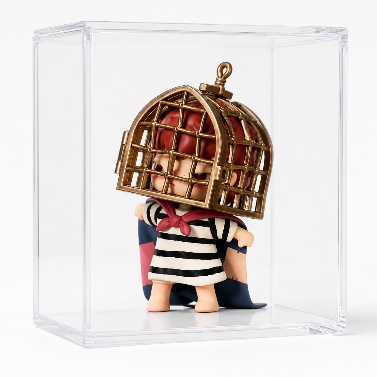 POPMART Hirono Tamed Wildgrass Series Figures
