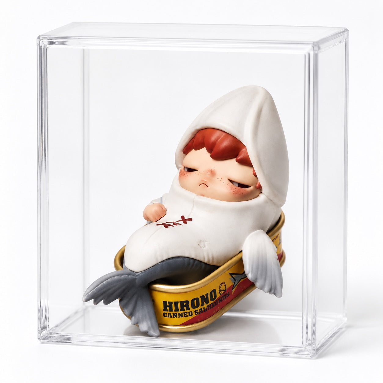 POPMART Hirono Tamed Wildgrass Series Figures