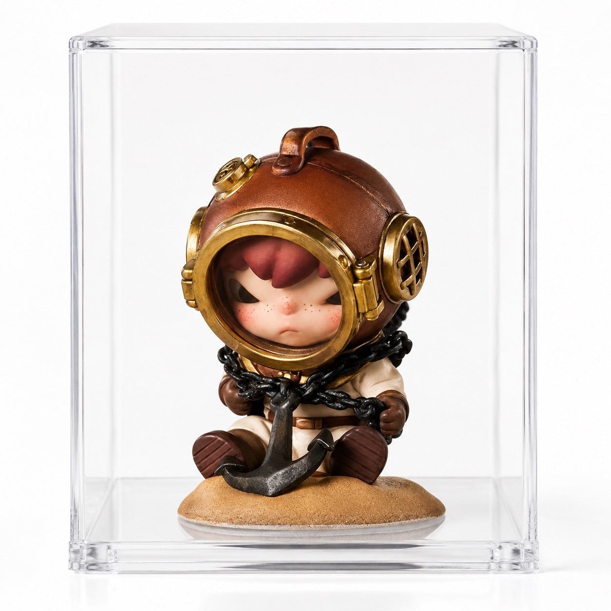 POPMART Hirono Tamed Wildgrass Series Figures