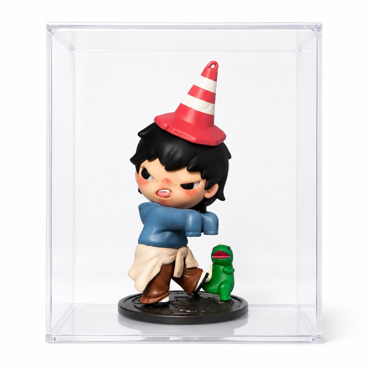 POPMART Hirono Tamed Wildgrass Series Figures