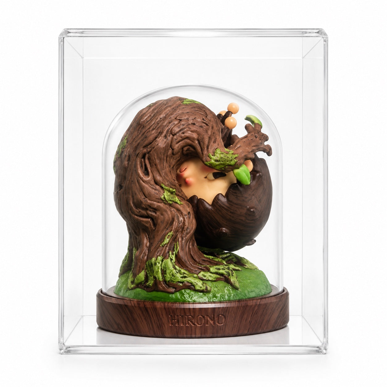 POPMART Hirono Tamed Wildgrass Series Figures