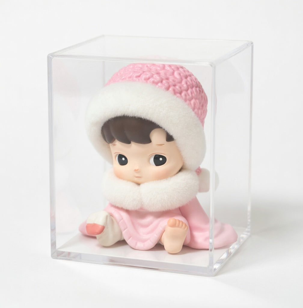 POPMART HACIPUPU Whispers of My World Series Figures