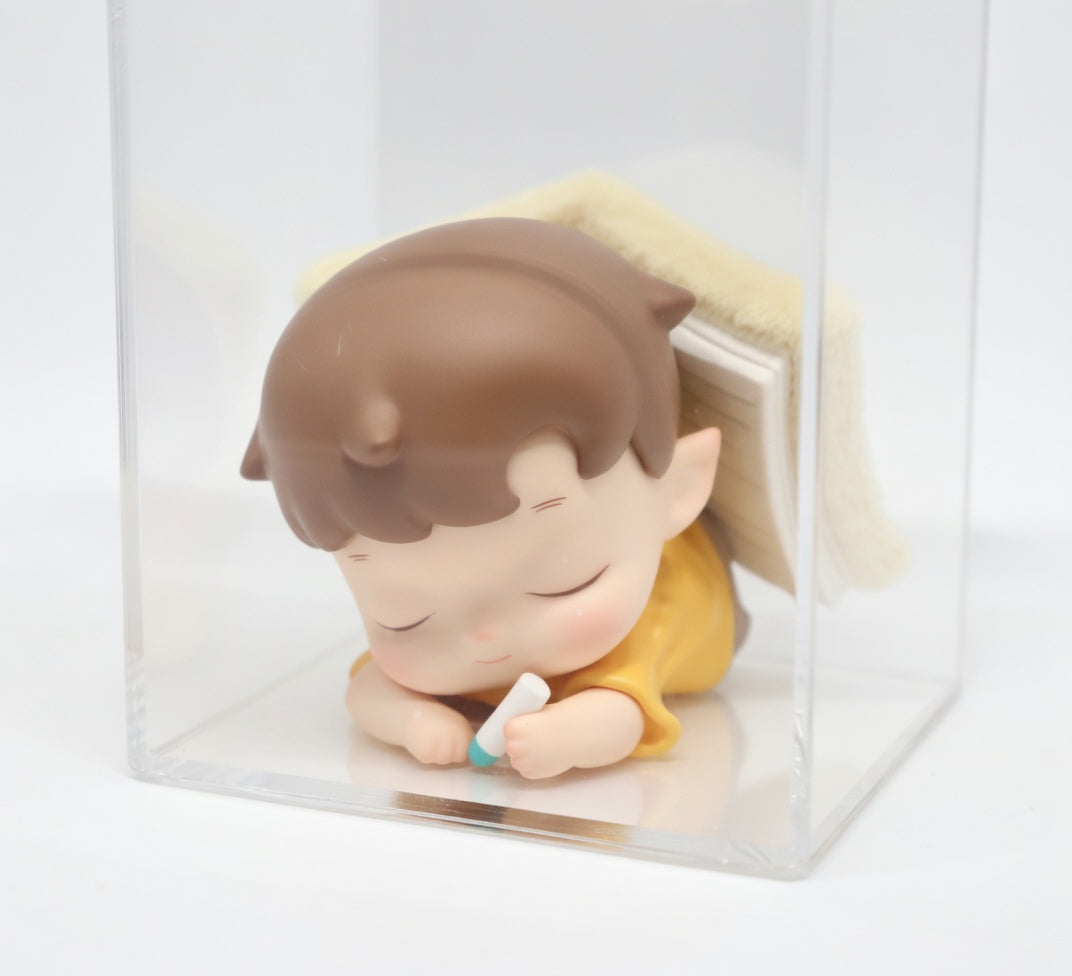 POPMART HACIPUPU Whispers of My World Series Figures