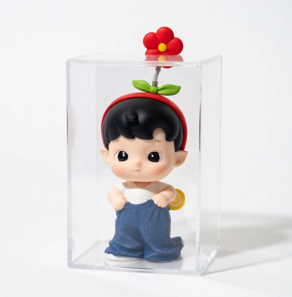 POPMART HACIPUPU Whispers of My World Series Figures