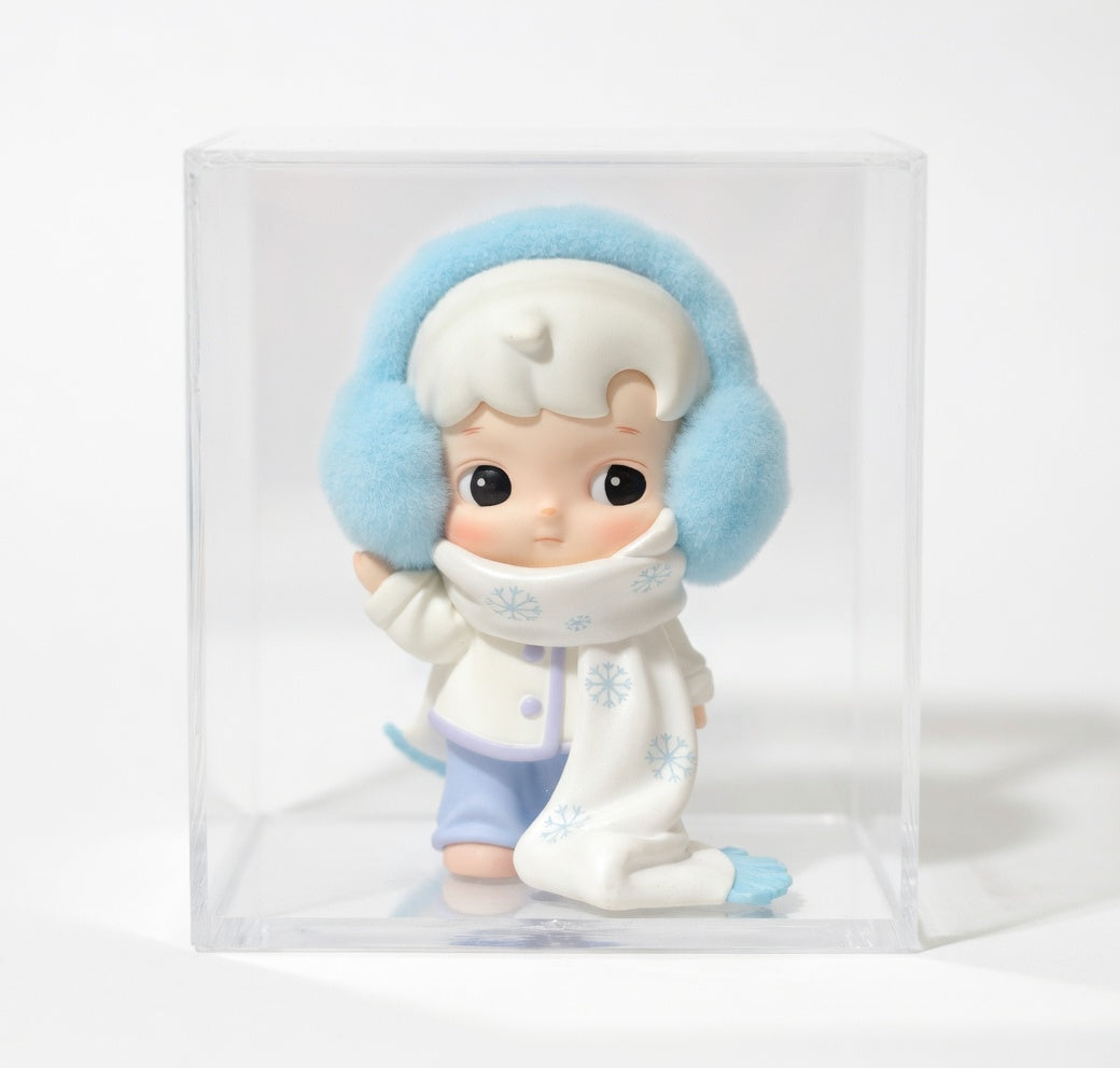 POPMART HACIPUPU Whispers of My World Series Figures