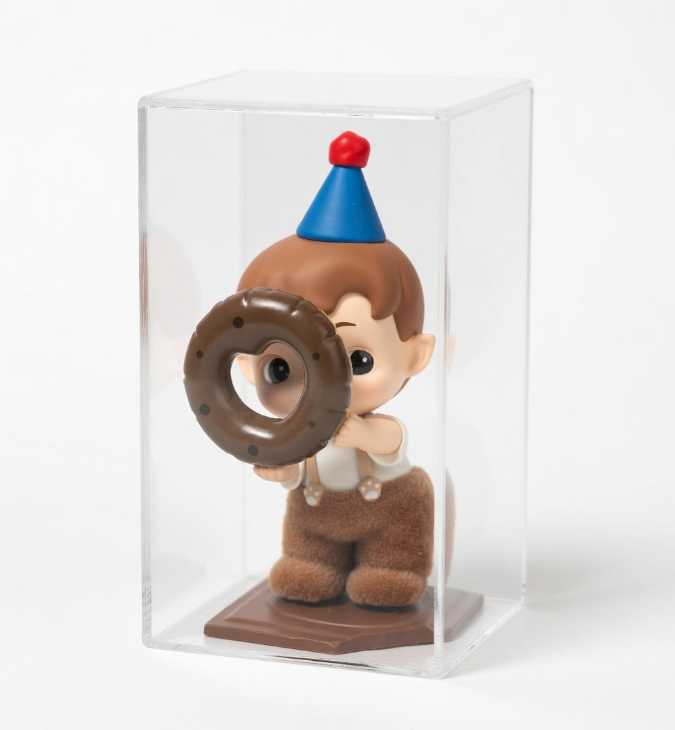 POPMART HACIPUPU Whispers of My World Series Figures