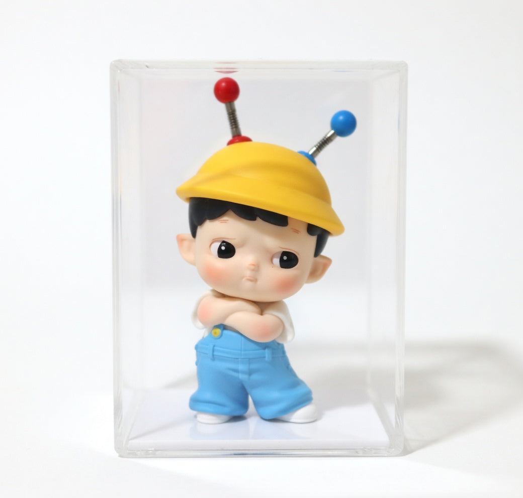 POPMART HACIPUPU Whispers of My World Series Figures