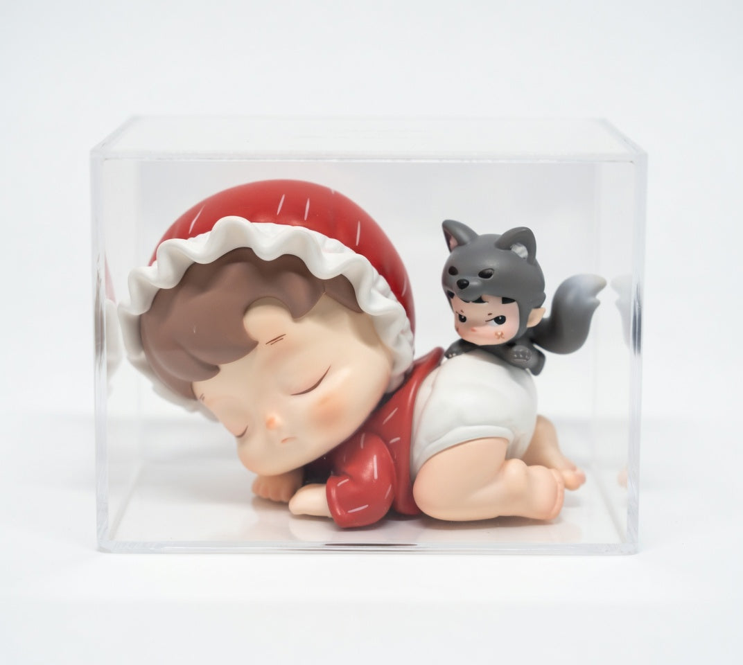 POPMART HACIPUPU Whispers of My World Series Figures
