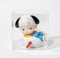 POPMART HACIPUPU Rolling Time Machine Series Figures